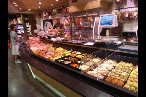 Siebenförcher Meran, Italy